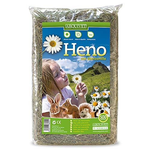 Arquivet Foin à la Camomille | 500 g